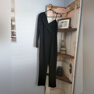 Womens pant suit